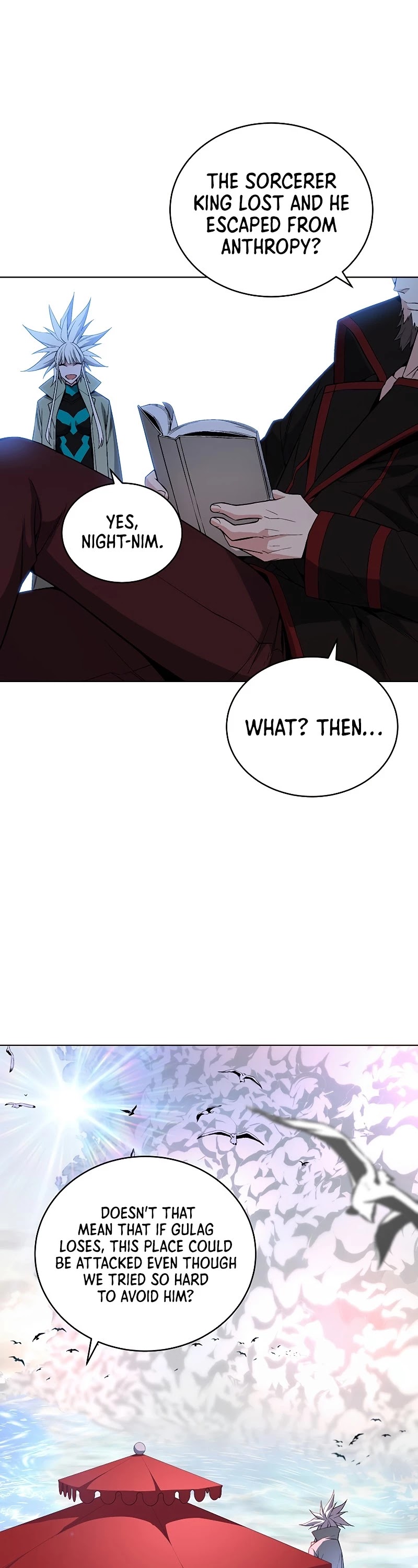 Heavenly Demon Instructor Chapter 37 page 2 - Chapter 37