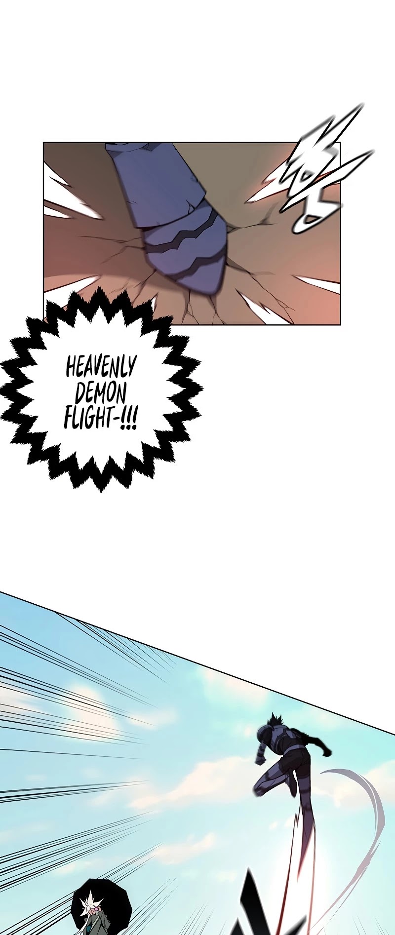 Heavenly Demon Instructor Chapter 37 page 24 - Chapter 37