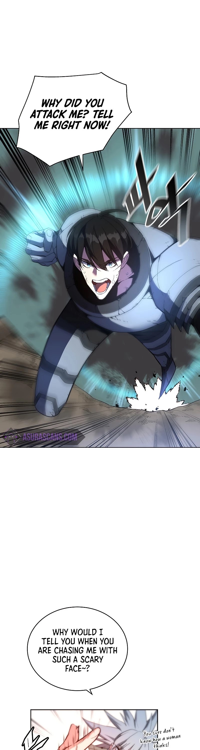 Heavenly Demon Instructor Chapter 37 page 26 - Chapter 37