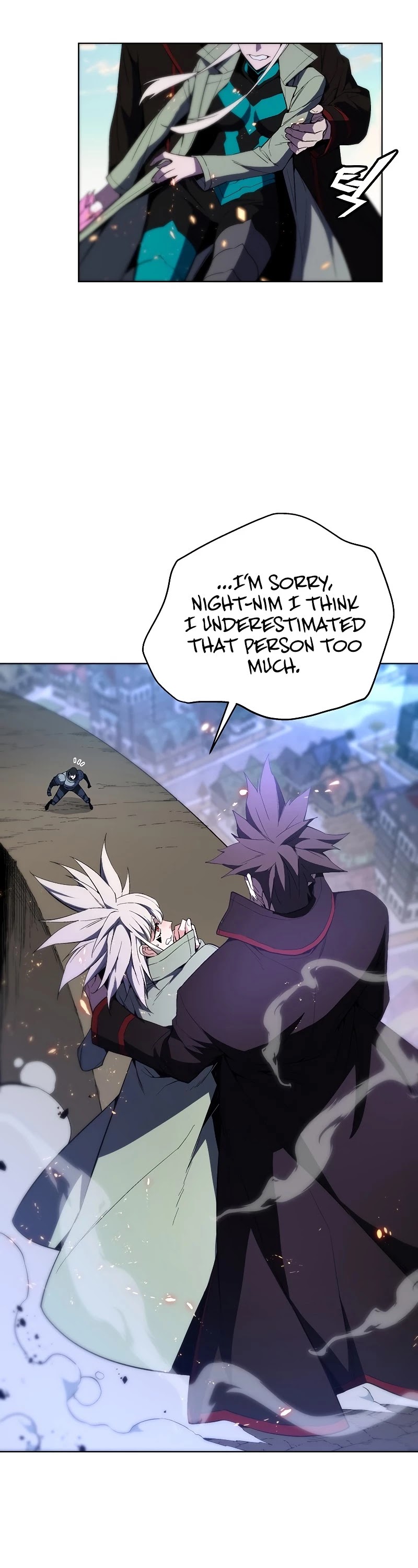 Heavenly Demon Instructor Chapter 37 page 32 - Chapter 37