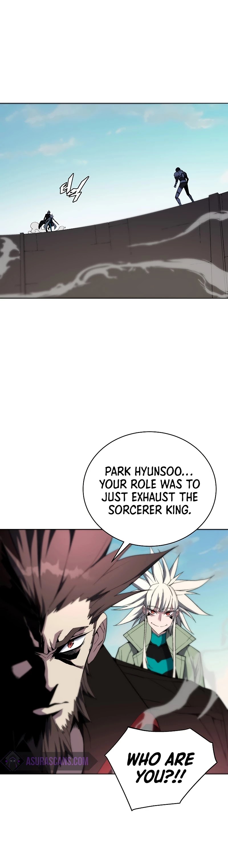 Heavenly Demon Instructor Chapter 37 page 33 - Chapter 37