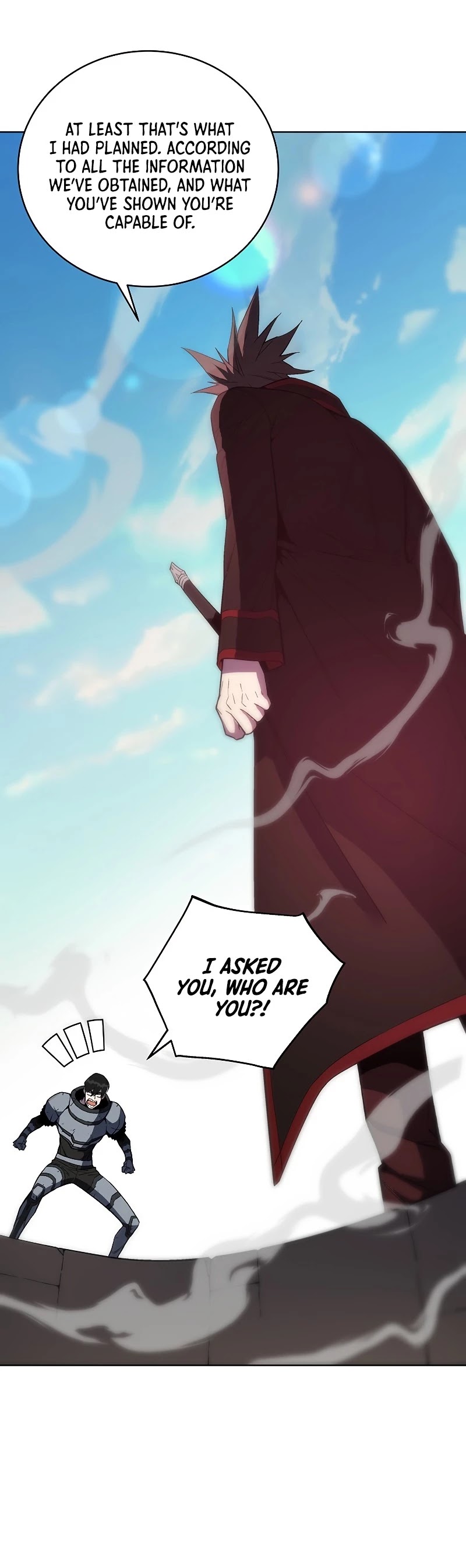 Heavenly Demon Instructor Chapter 37 page 34 - Chapter 37