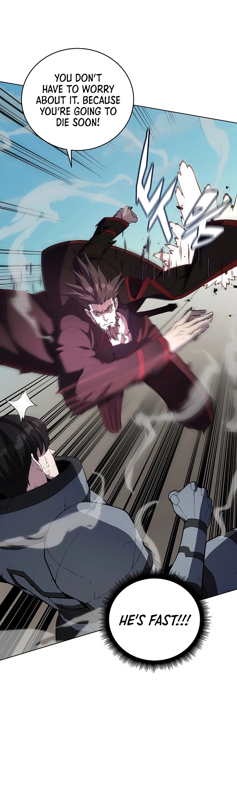 Heavenly Demon Instructor Chapter 37 page 35 - Chapter 37