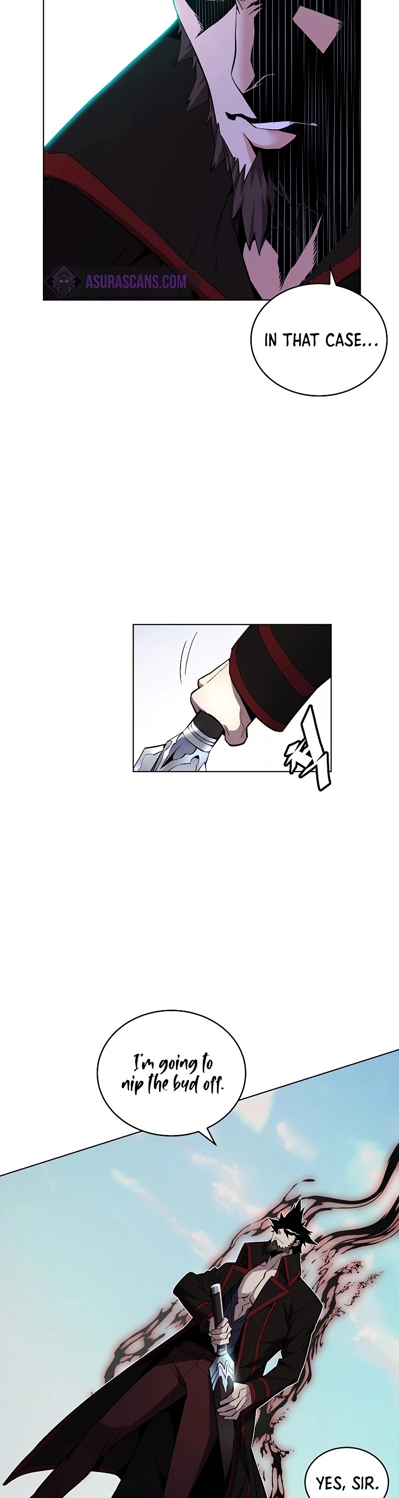 Heavenly Demon Instructor Chapter 37 page 4 - Chapter 37