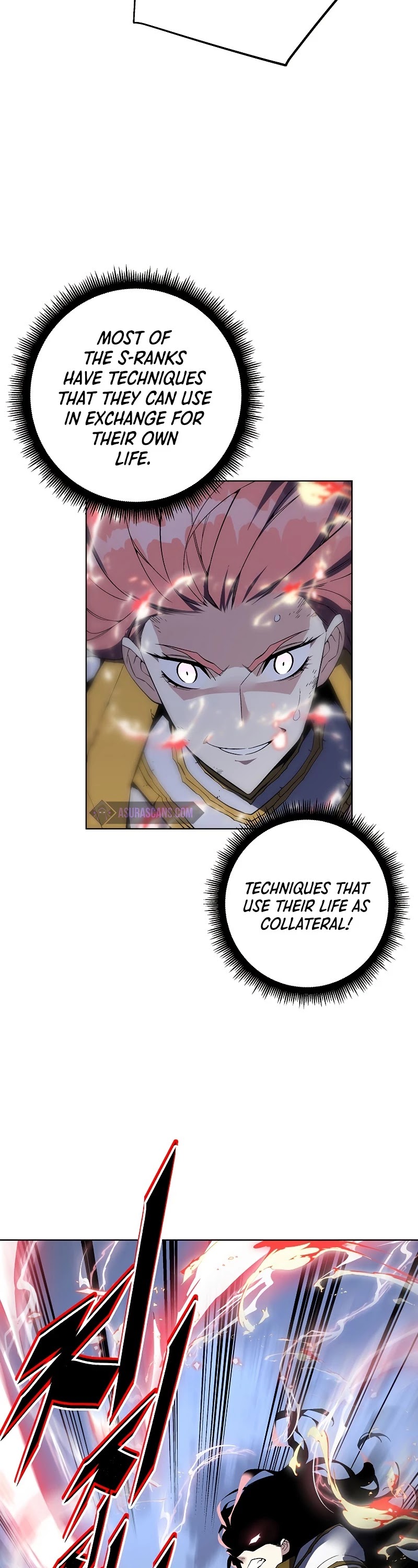 Heavenly Demon Instructor Chapter 37 page 49 - Chapter 37