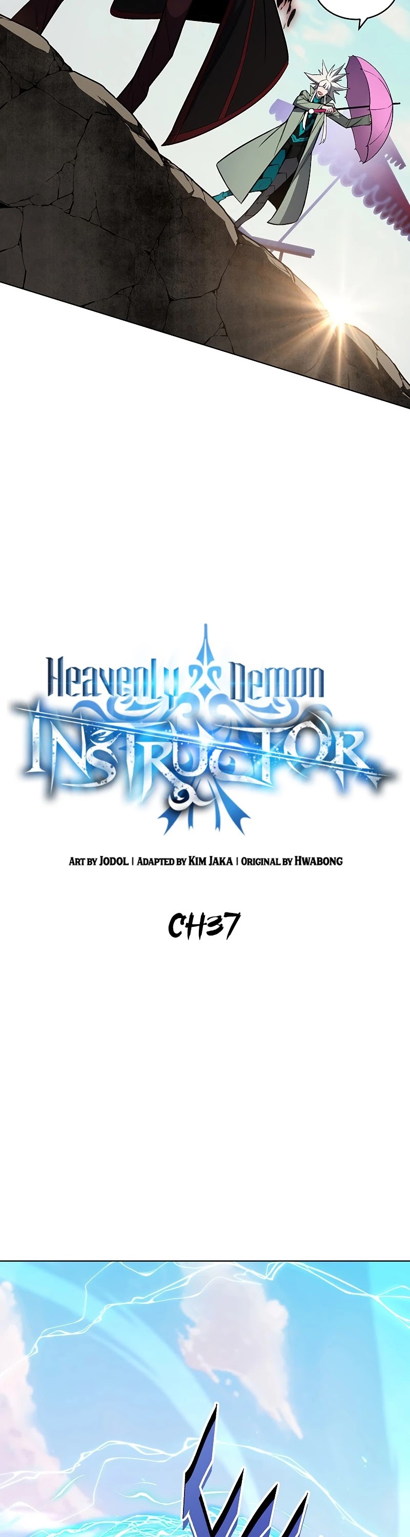 Heavenly Demon Instructor Chapter 37 page 5 - Chapter 37