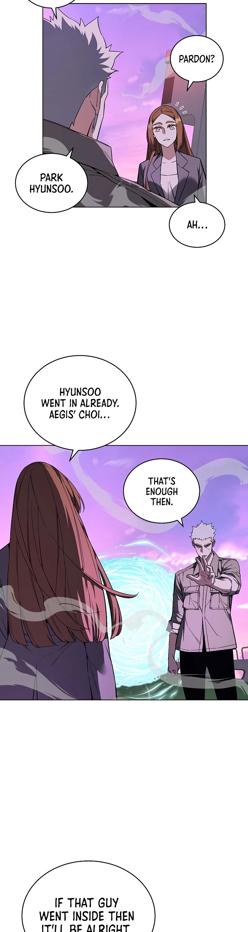 Heavenly Demon Instructor Chapter 38 page 10 - Chapter 38
