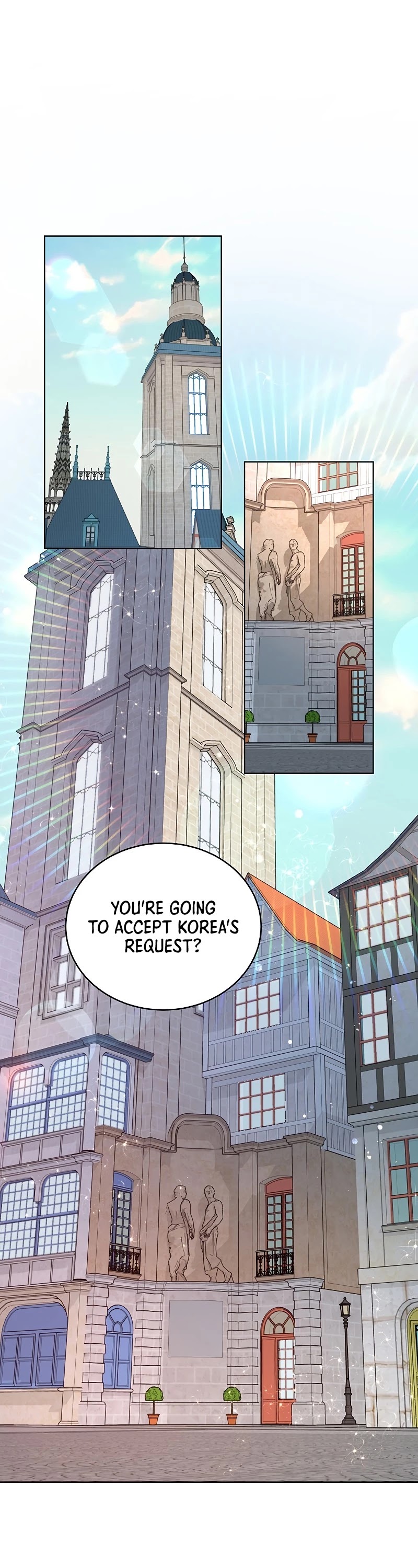 Heavenly Demon Instructor Chapter 38 page 2 - Chapter 38