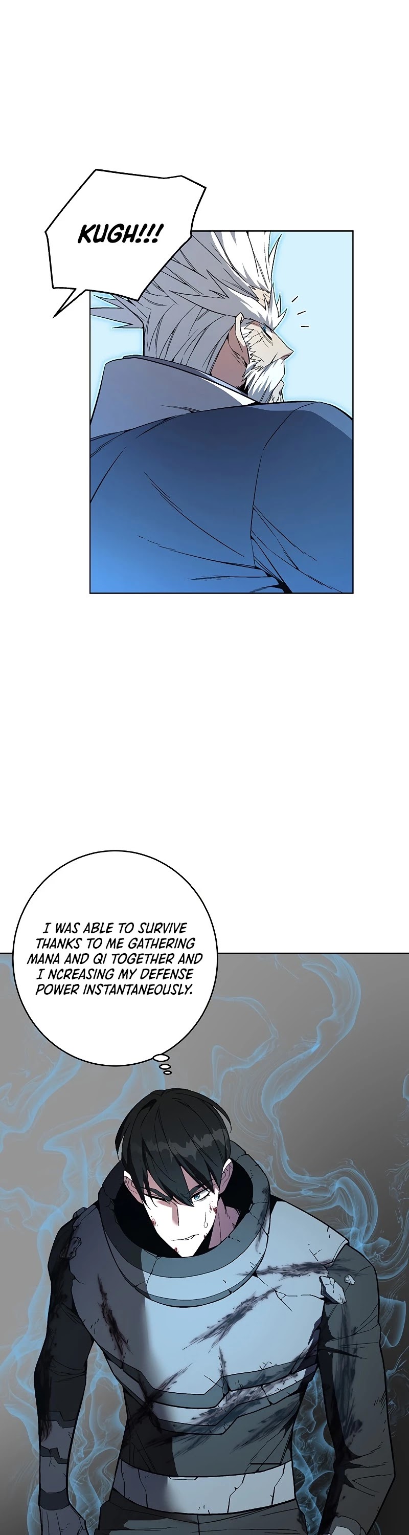 Heavenly Demon Instructor Chapter 38 page 20 - Chapter 38