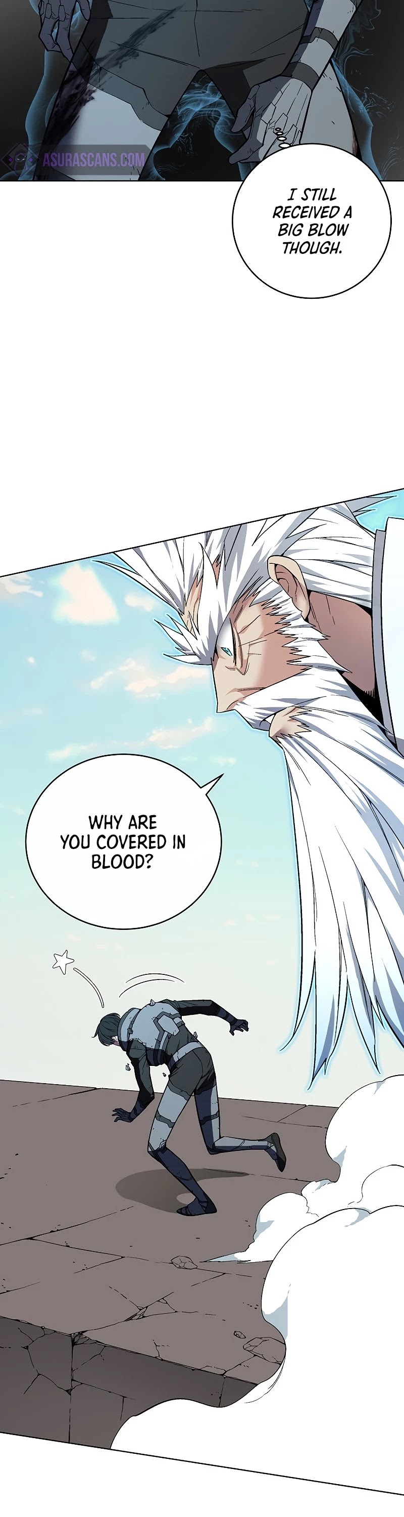 Heavenly Demon Instructor Chapter 38 page 21 - Chapter 38