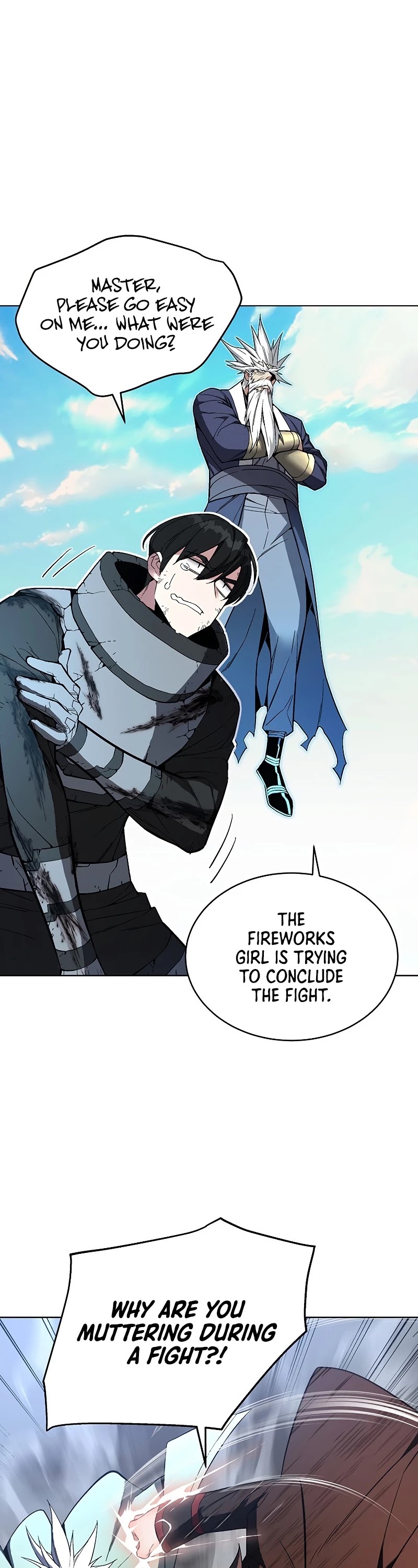 Heavenly Demon Instructor Chapter 38 page 22 - Chapter 38