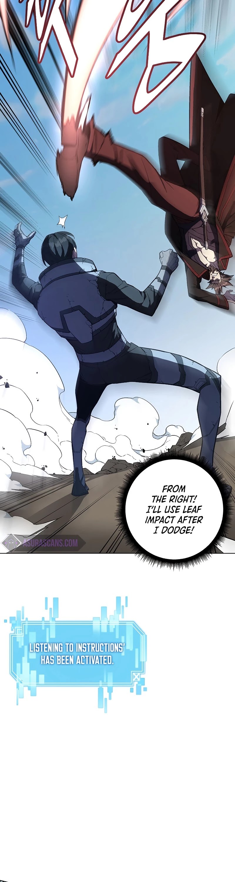 Heavenly Demon Instructor Chapter 38 page 27 - Chapter 38
