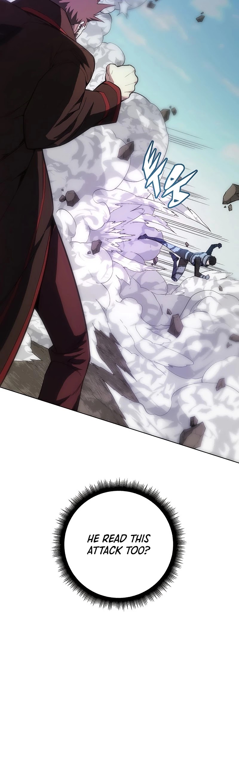 Heavenly Demon Instructor Chapter 38 page 29 - Chapter 38