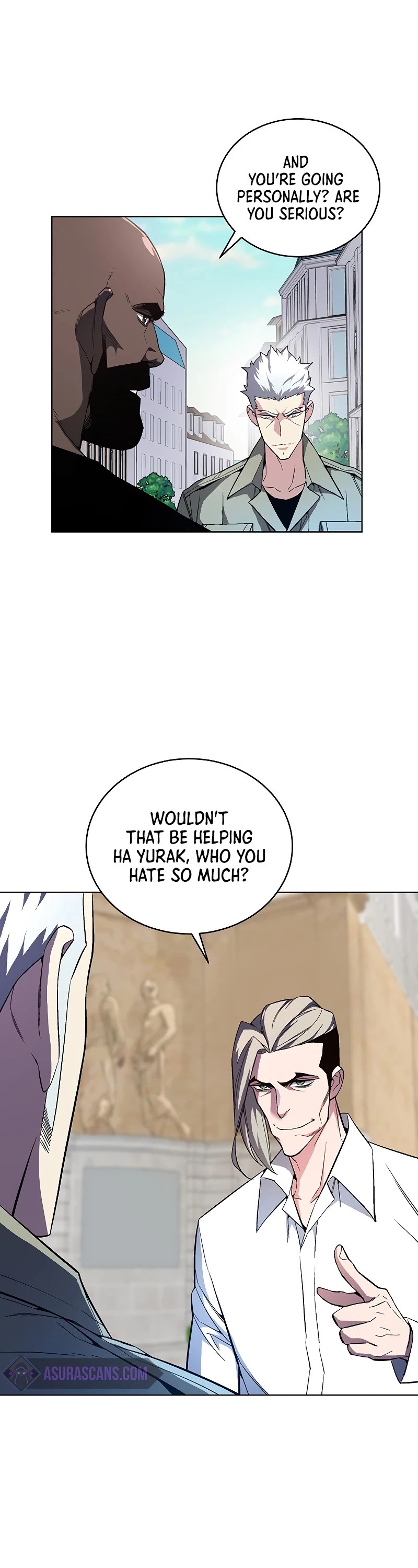 Heavenly Demon Instructor Chapter 38 page 3 - Chapter 38