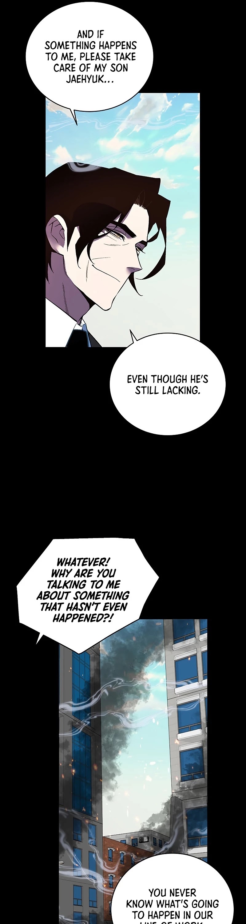 Heavenly Demon Instructor Chapter 38 page 55 - Chapter 38