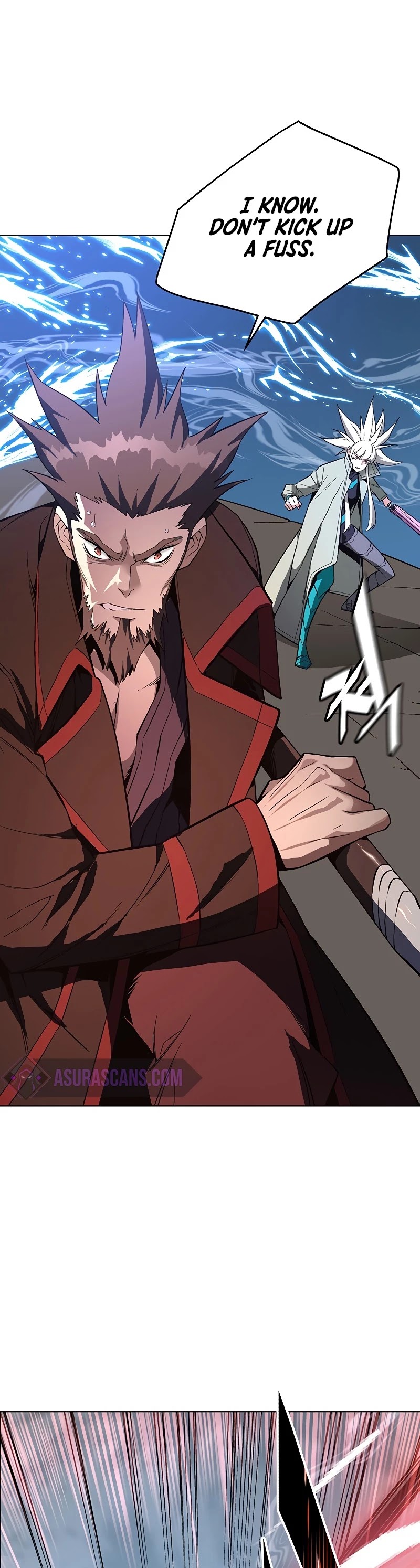 Heavenly Demon Instructor Chapter 38 page 58 - Chapter 38