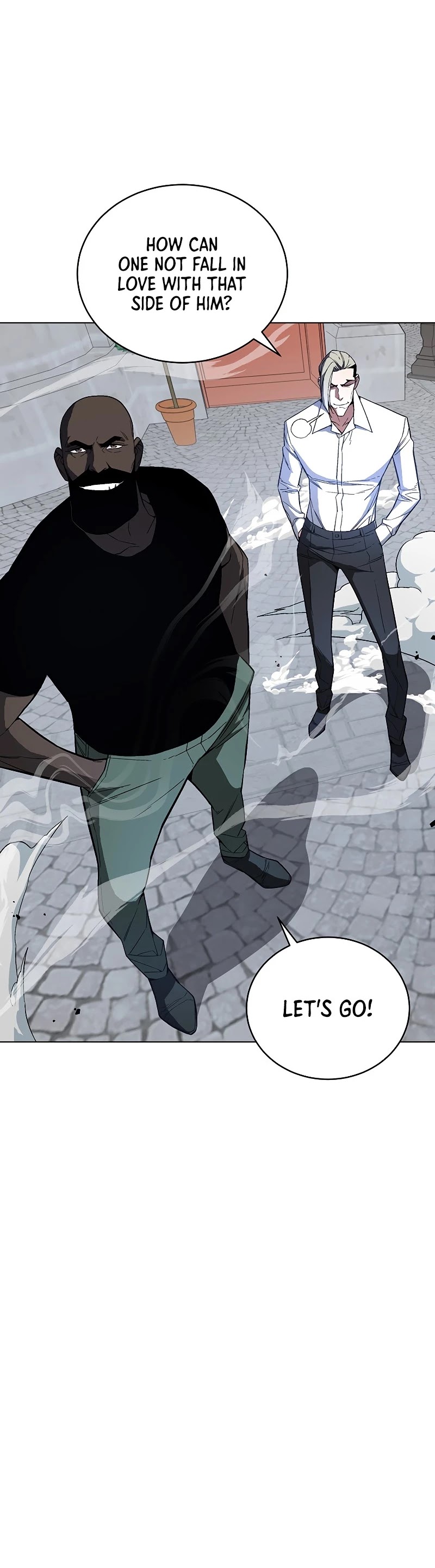 Heavenly Demon Instructor Chapter 38 page 6 - Chapter 38