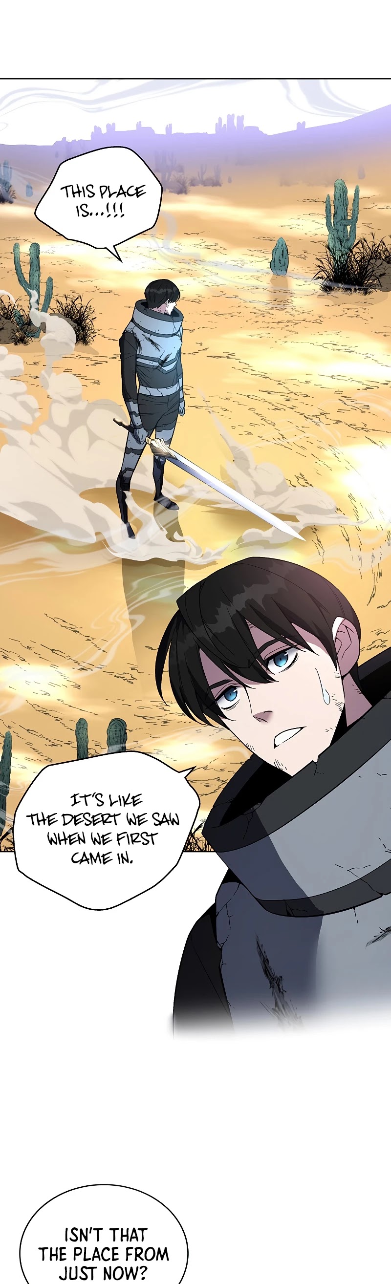 Heavenly Demon Instructor Chapter 39 page 14 - Chapter 39