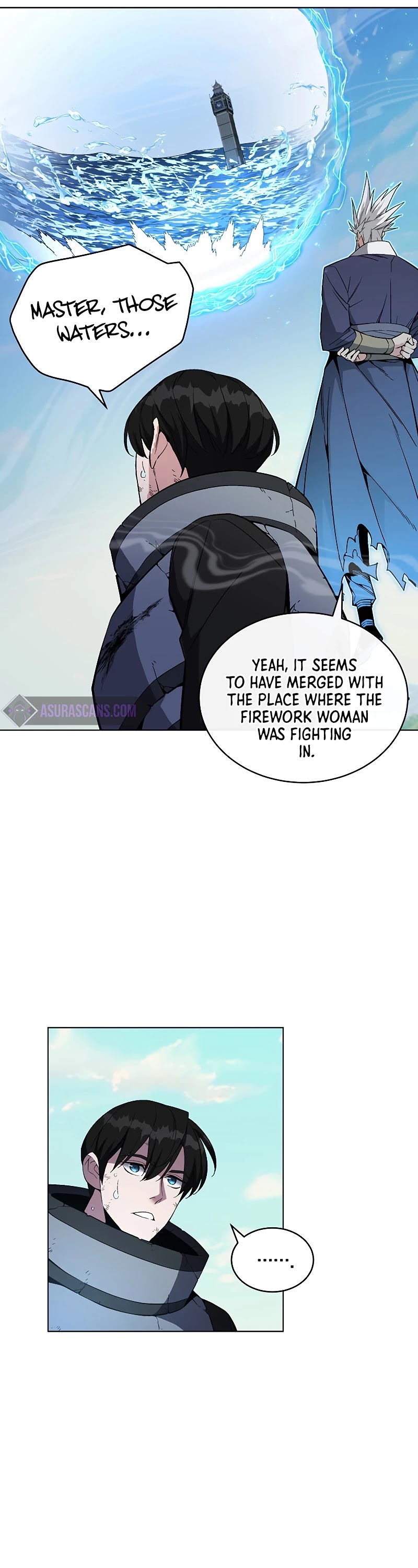 Heavenly Demon Instructor Chapter 39 page 16 - Chapter 39