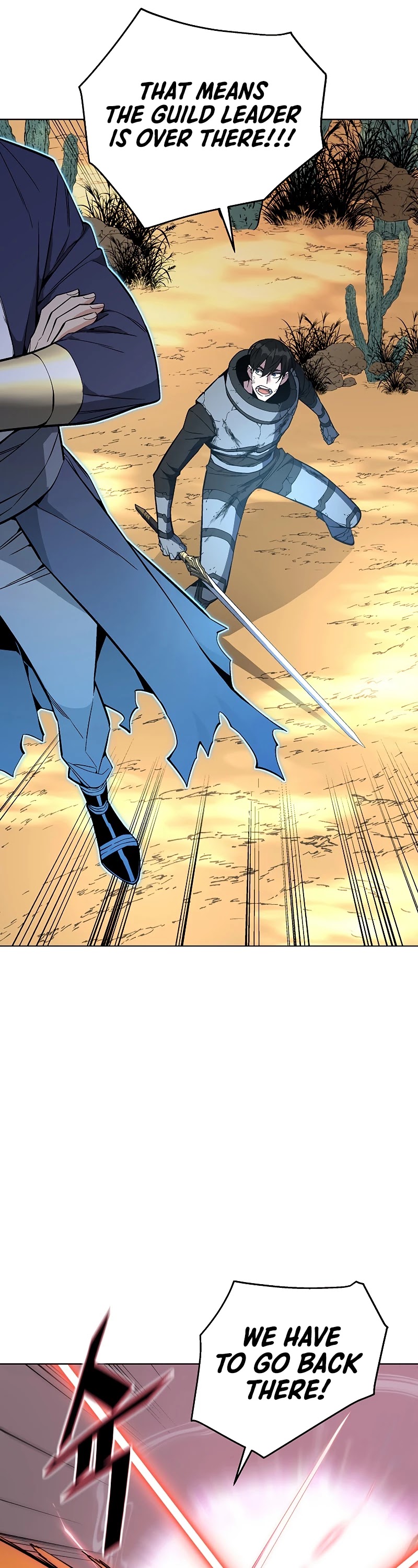 Heavenly Demon Instructor Chapter 39 page 17 - Chapter 39