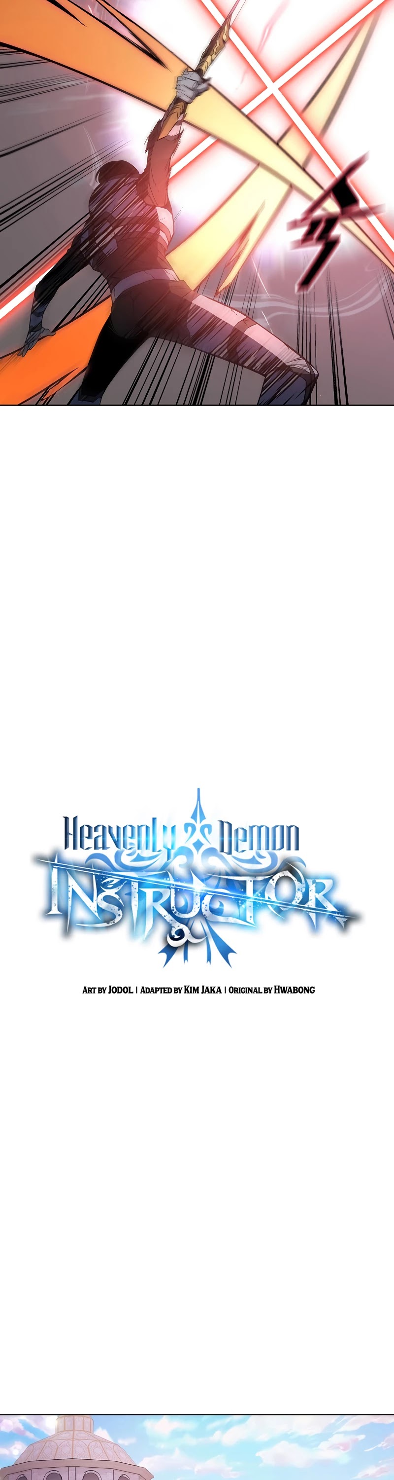 Heavenly Demon Instructor Chapter 39 page 18 - Chapter 39