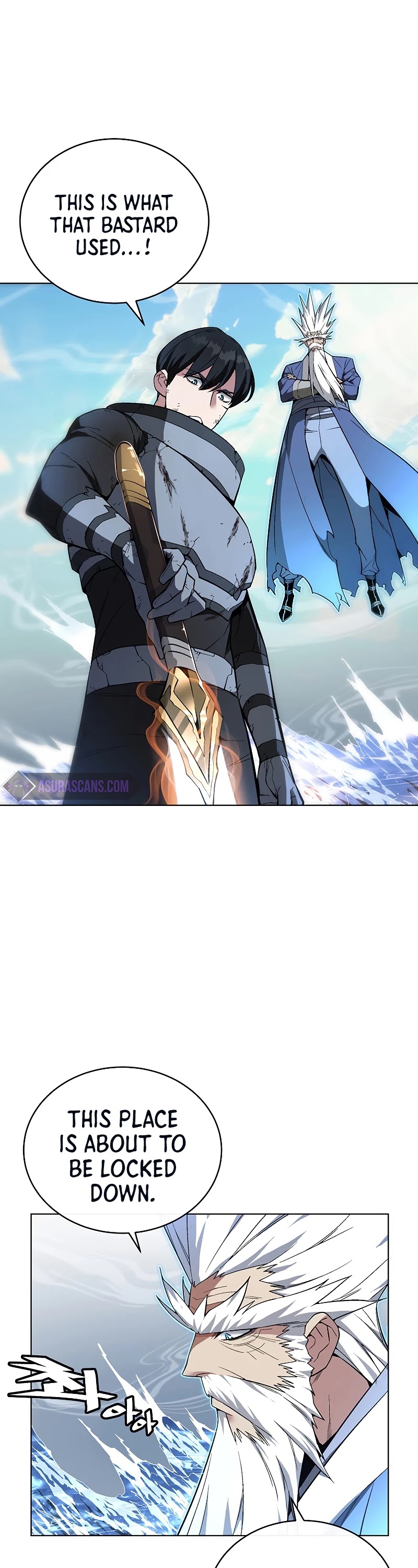 Heavenly Demon Instructor Chapter 39 page 2 - Chapter 39