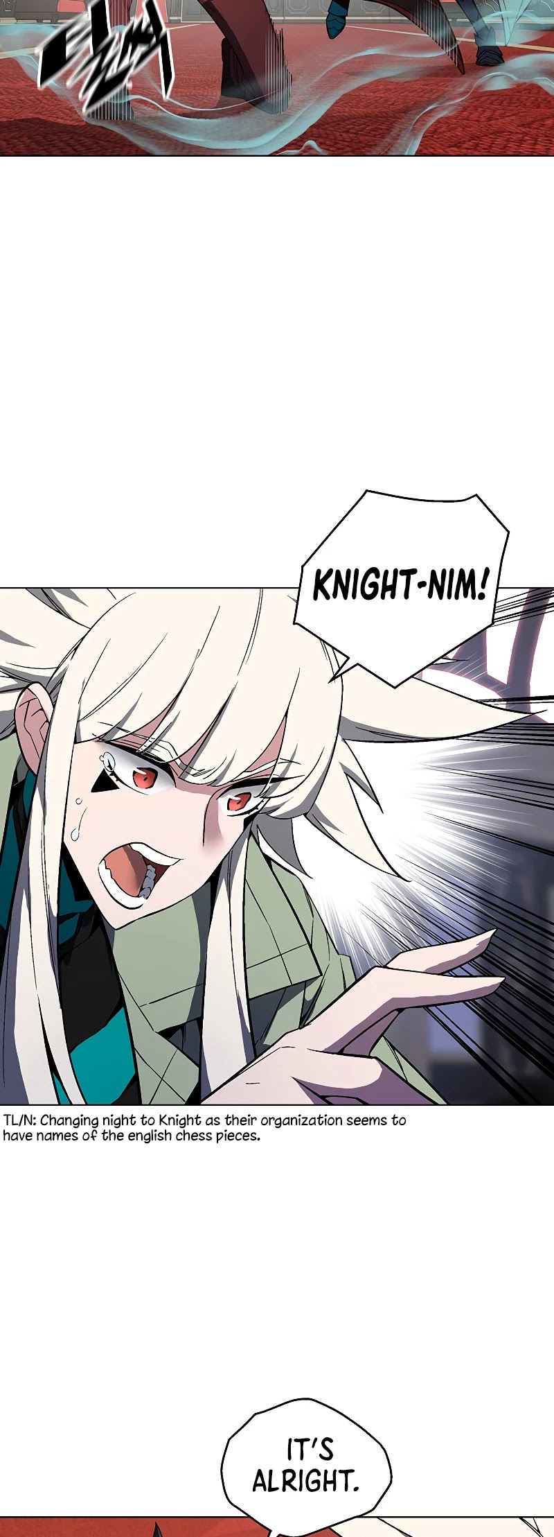 Heavenly Demon Instructor Chapter 39 page 21 - Chapter 39