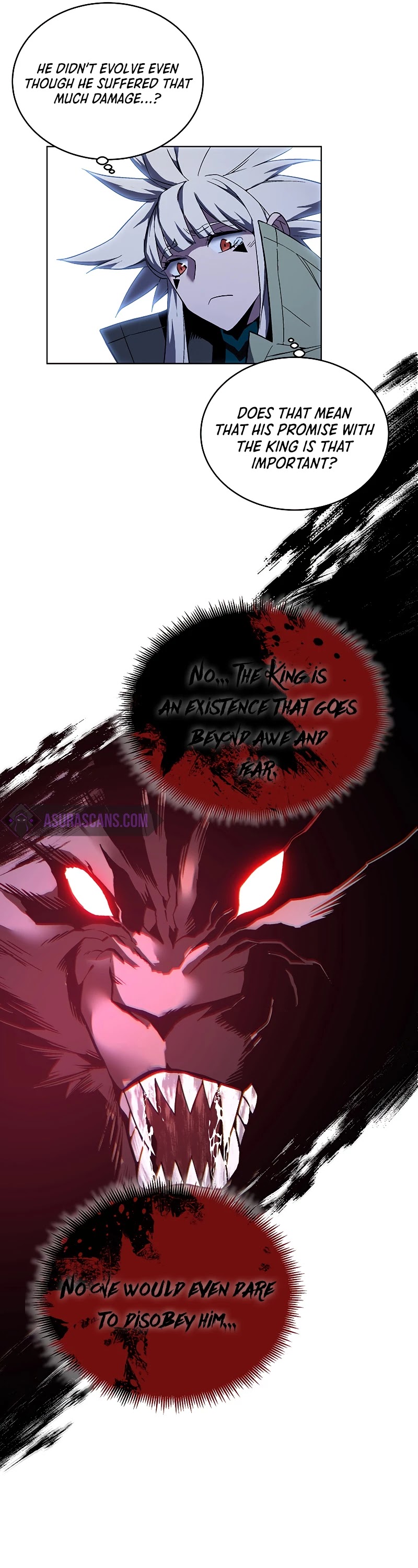Heavenly Demon Instructor Chapter 39 page 23 - Chapter 39