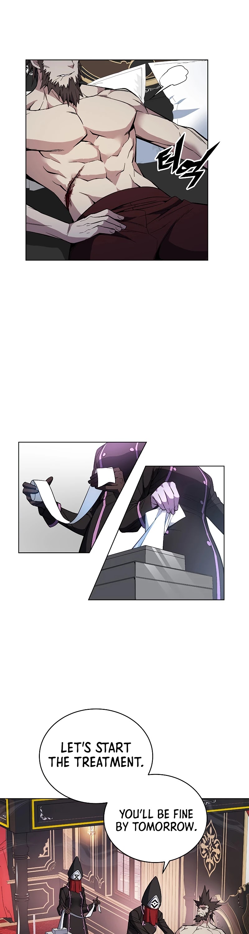 Heavenly Demon Instructor Chapter 39 page 24 - Chapter 39