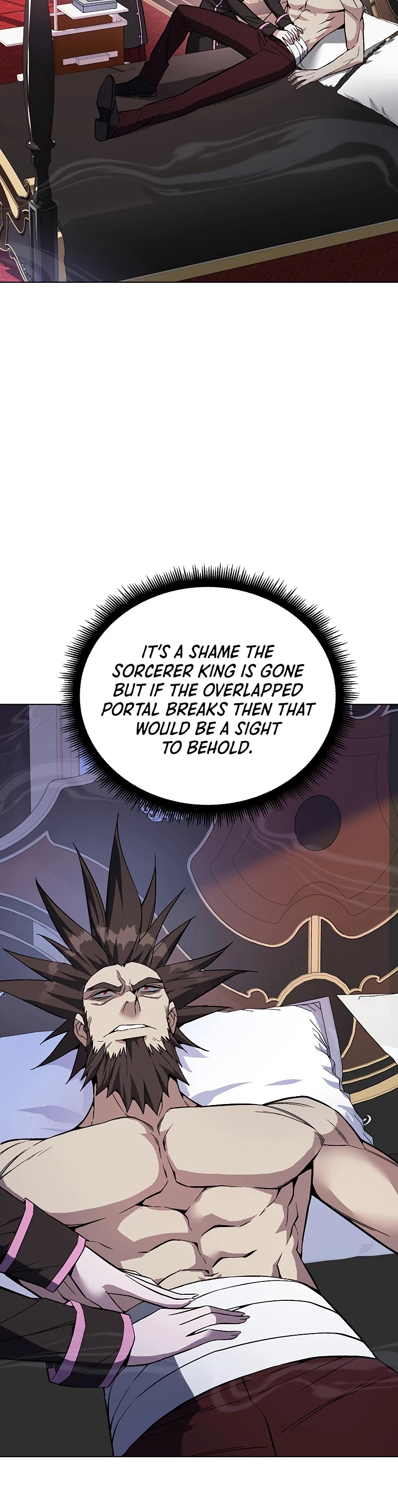 Heavenly Demon Instructor Chapter 39 page 25 - Chapter 39