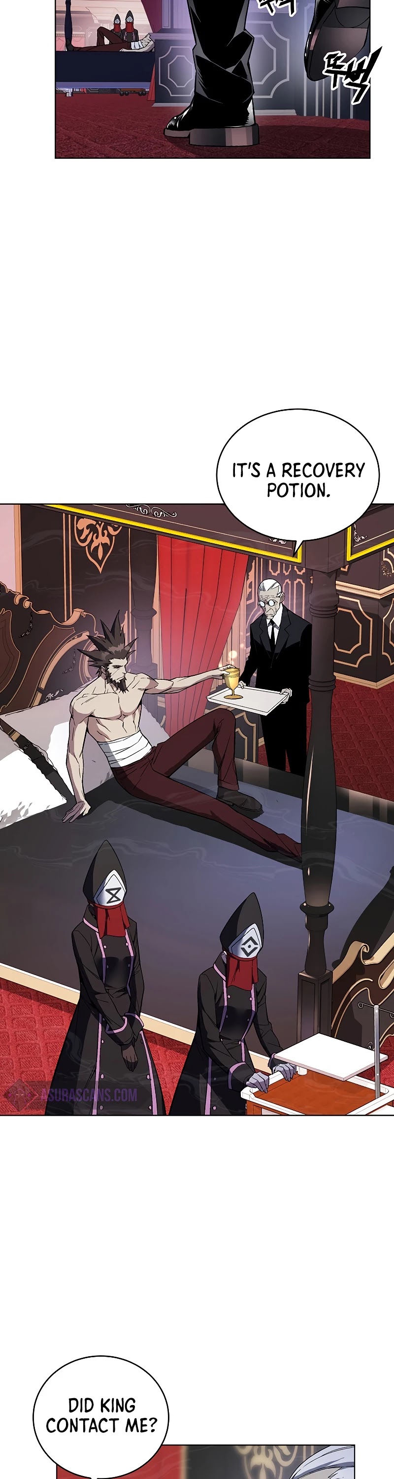 Heavenly Demon Instructor Chapter 39 page 27 - Chapter 39