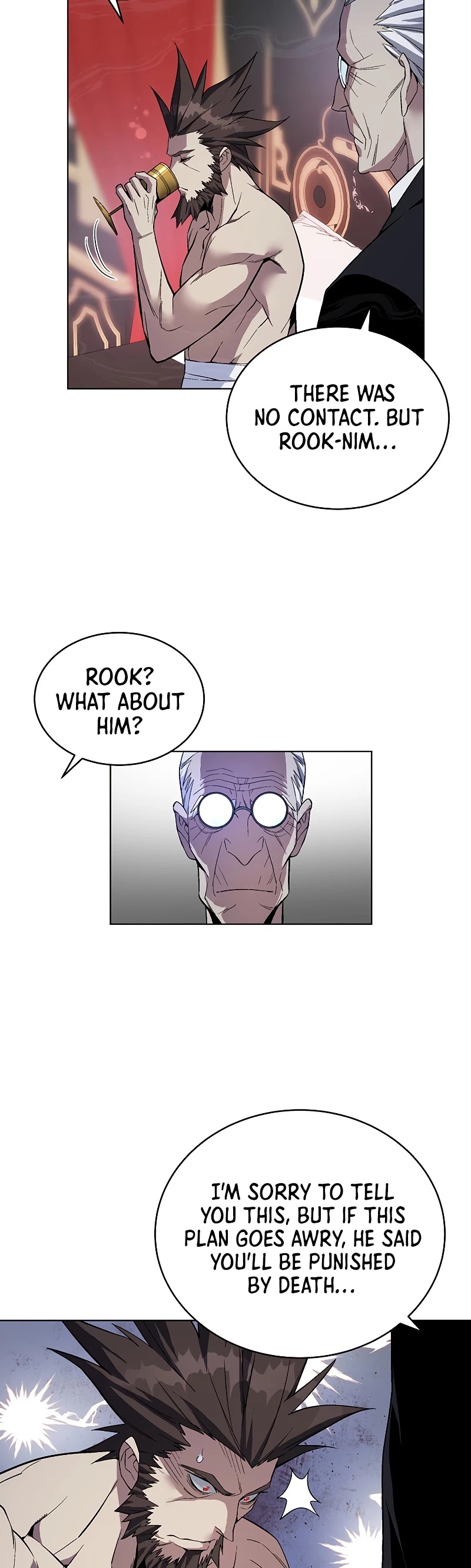 Heavenly Demon Instructor Chapter 39 page 28 - Chapter 39