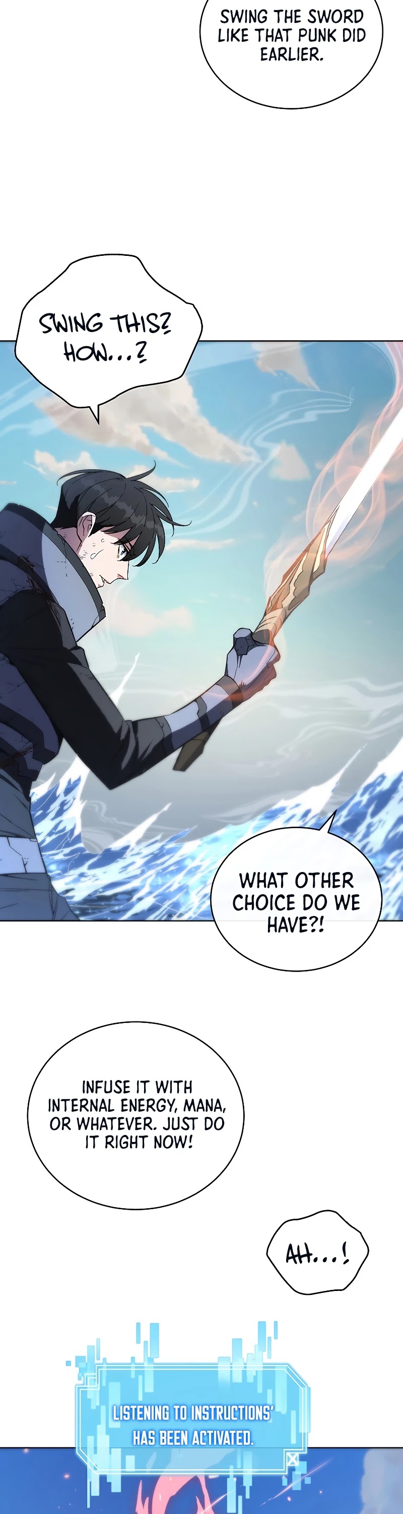 Heavenly Demon Instructor Chapter 39 page 3 - Chapter 39