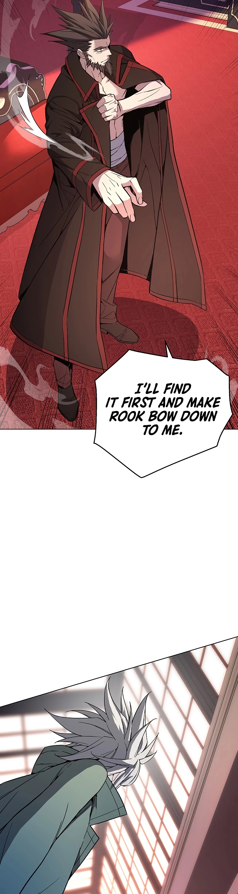 Heavenly Demon Instructor Chapter 39 page 32 - Chapter 39