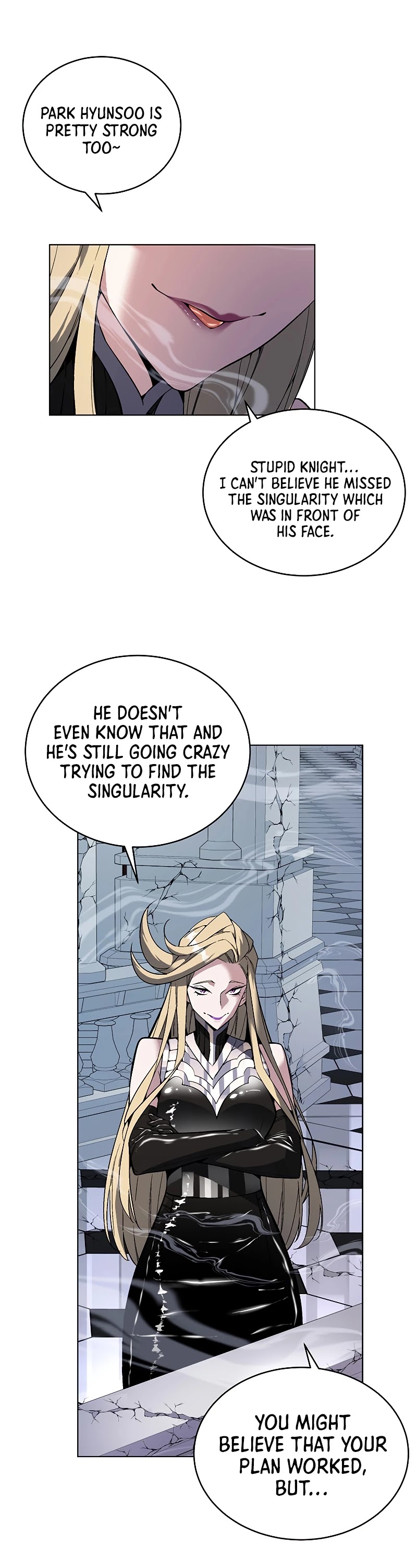 Heavenly Demon Instructor Chapter 39 page 38 - Chapter 39