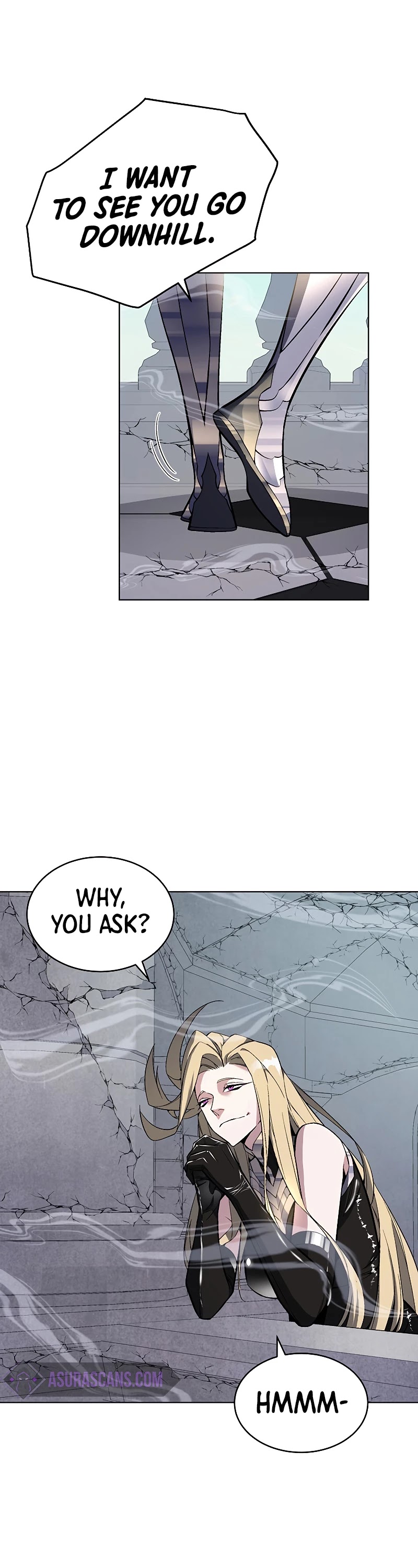 Heavenly Demon Instructor Chapter 39 page 39 - Chapter 39
