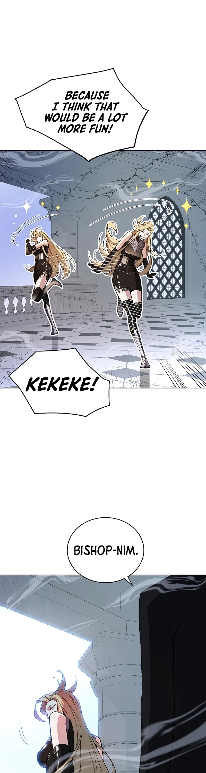 Heavenly Demon Instructor Chapter 39 page 40 - Chapter 39