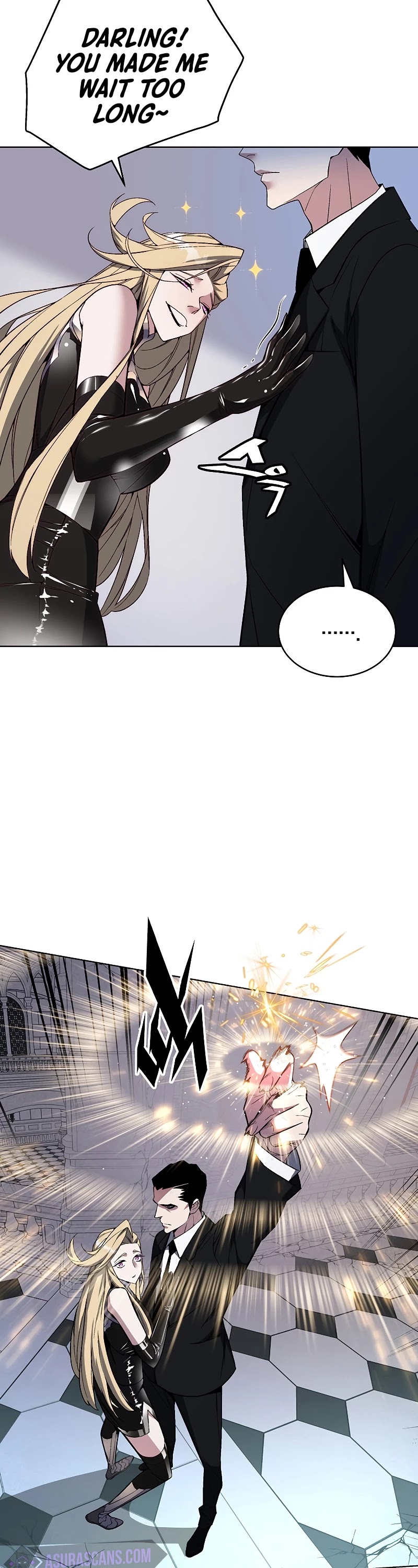 Heavenly Demon Instructor Chapter 39 page 42 - Chapter 39