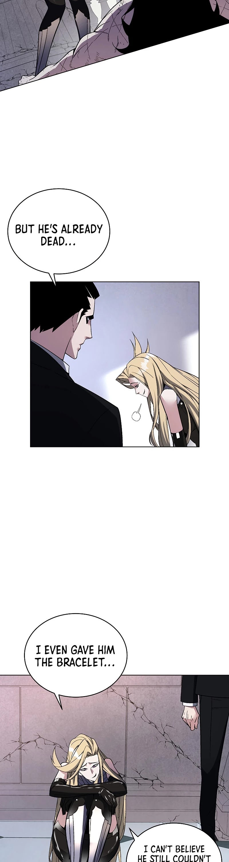 Heavenly Demon Instructor Chapter 39 page 46 - Chapter 39