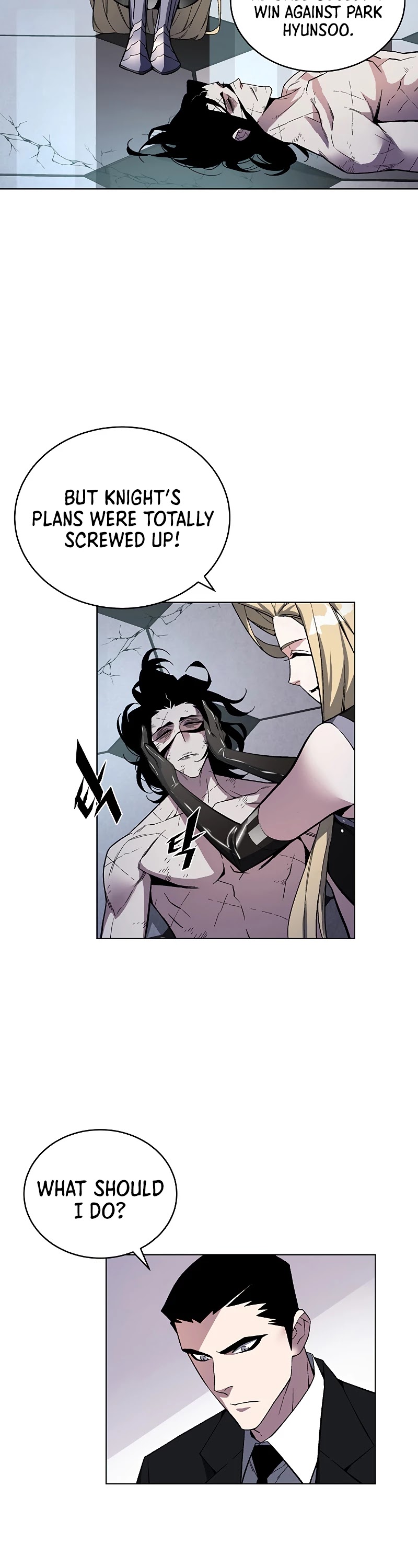 Heavenly Demon Instructor Chapter 39 page 47 - Chapter 39