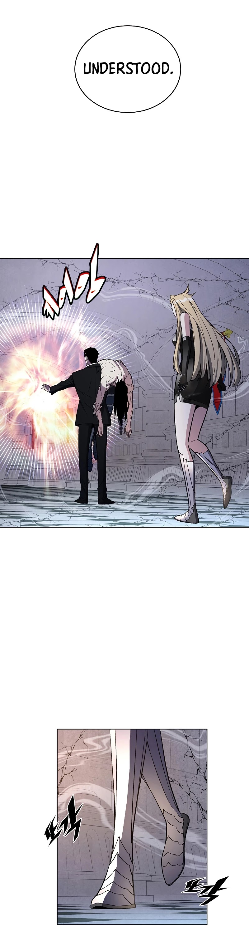 Heavenly Demon Instructor Chapter 39 page 49 - Chapter 39