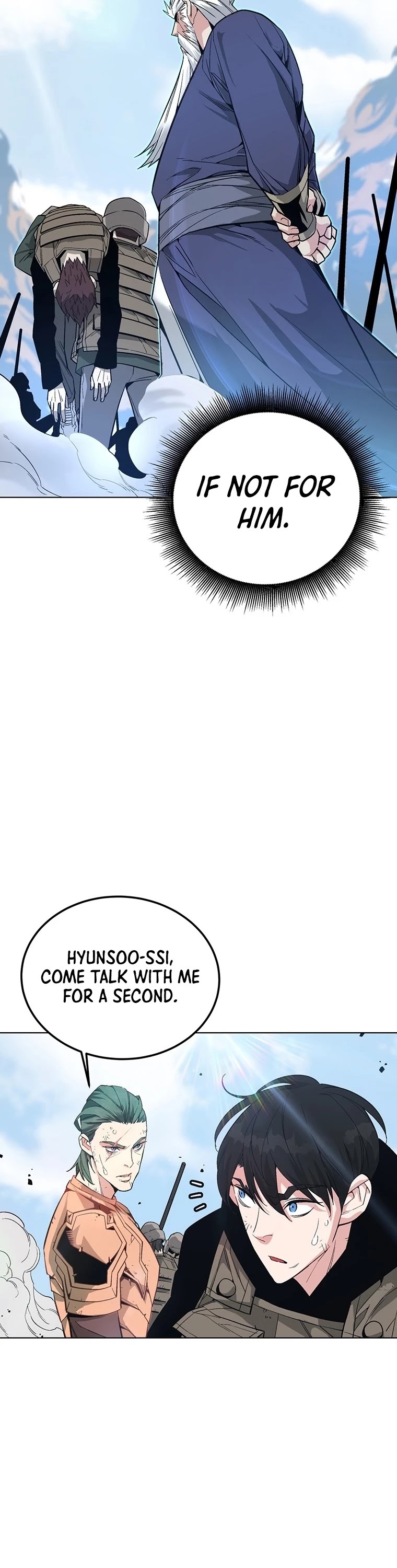 Heavenly Demon Instructor Chapter 4 page 12 - Chapter 4