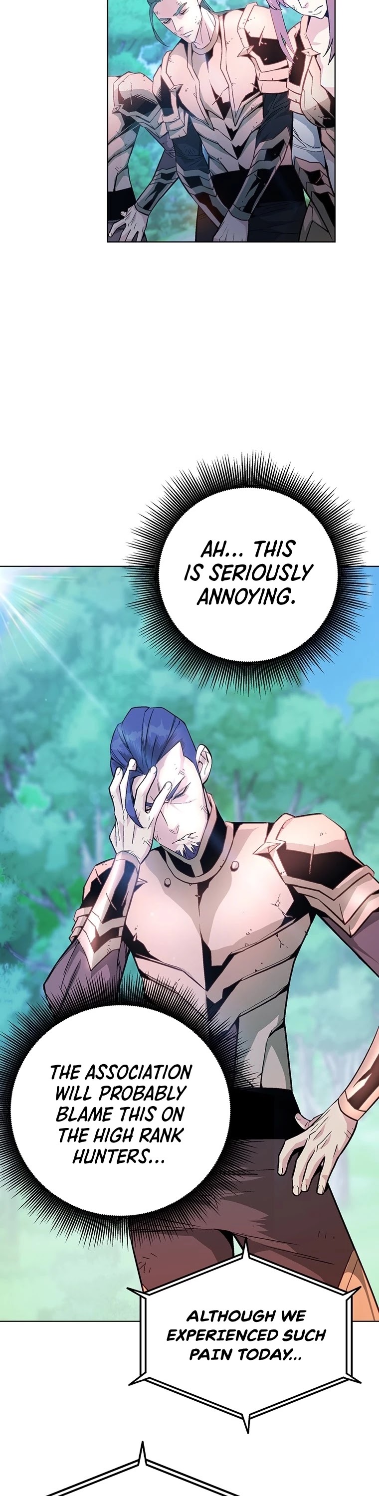 Heavenly Demon Instructor Chapter 4 page 17 - Chapter 4