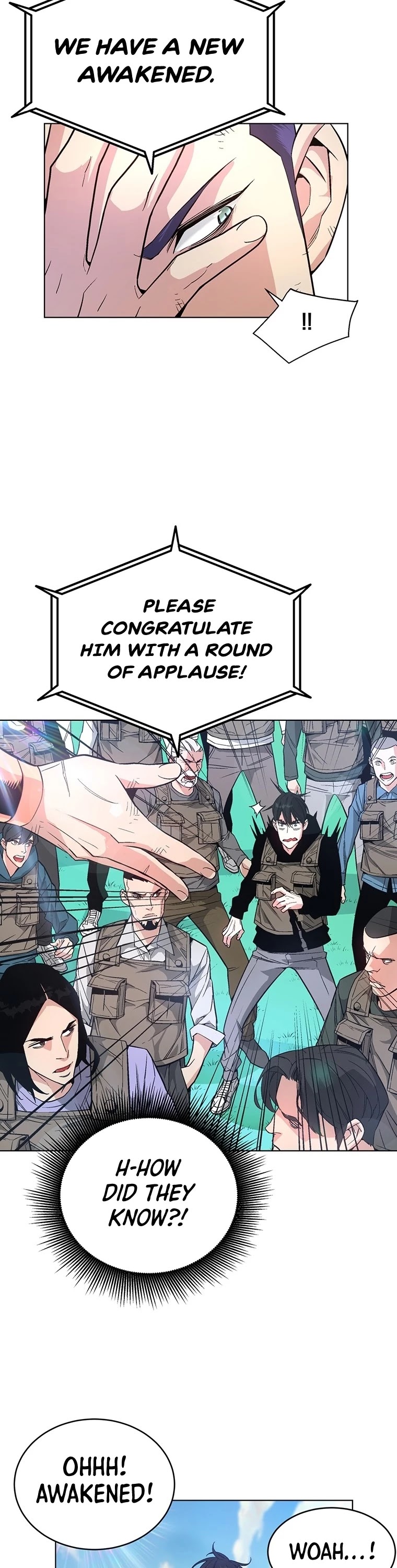 Heavenly Demon Instructor Chapter 4 page 18 - Chapter 4