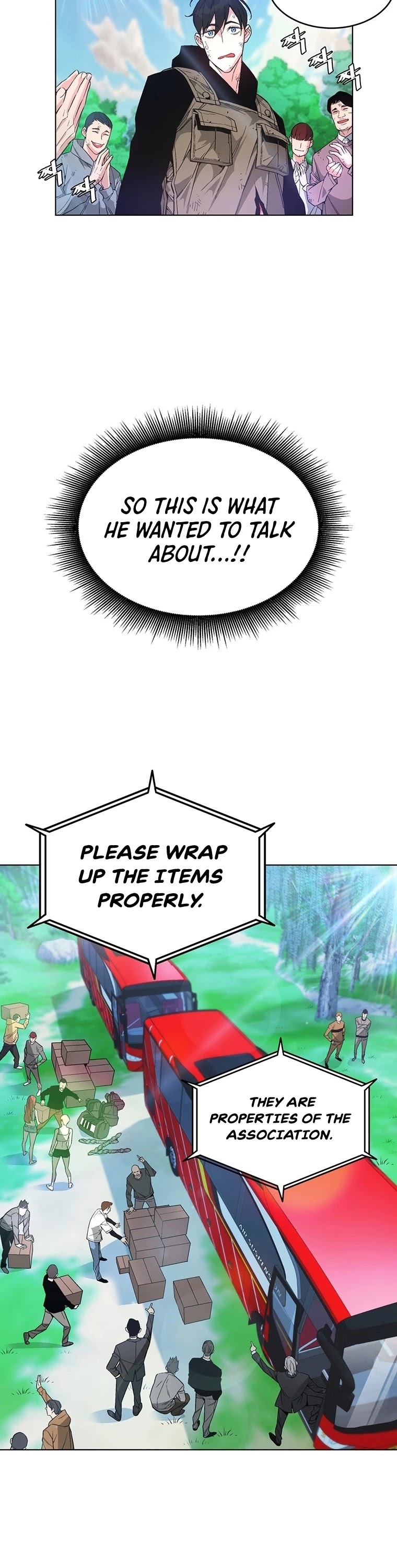 Heavenly Demon Instructor Chapter 4 page 19 - Chapter 4
