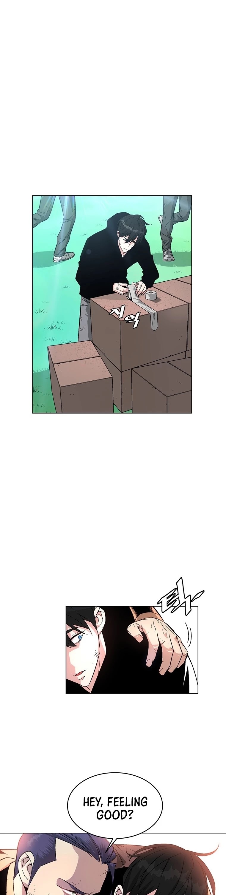 Heavenly Demon Instructor Chapter 4 page 20 - Chapter 4