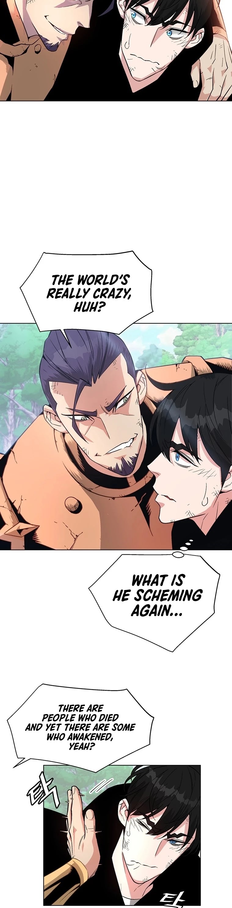 Heavenly Demon Instructor Chapter 4 page 21 - Chapter 4