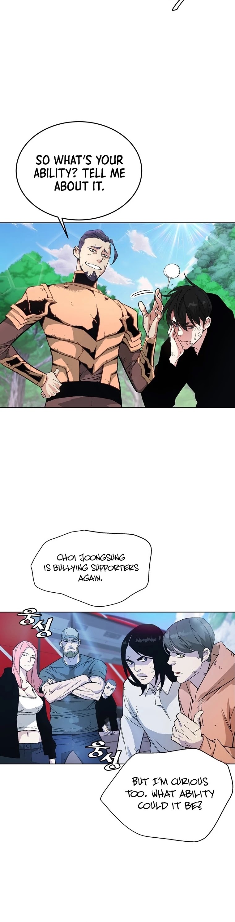 Heavenly Demon Instructor Chapter 4 page 22 - Chapter 4