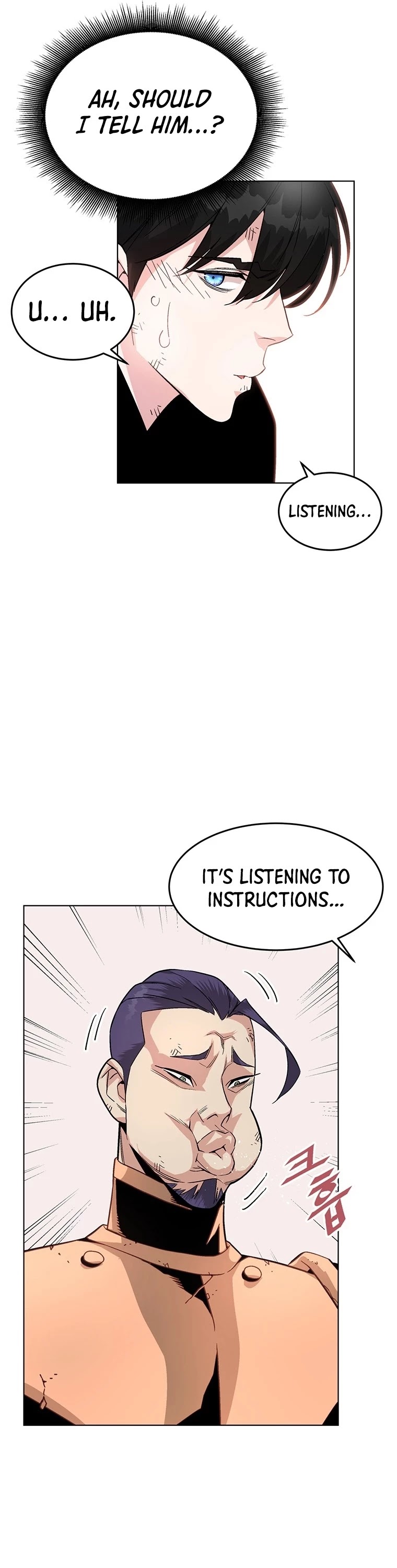 Heavenly Demon Instructor Chapter 4 page 23 - Chapter 4