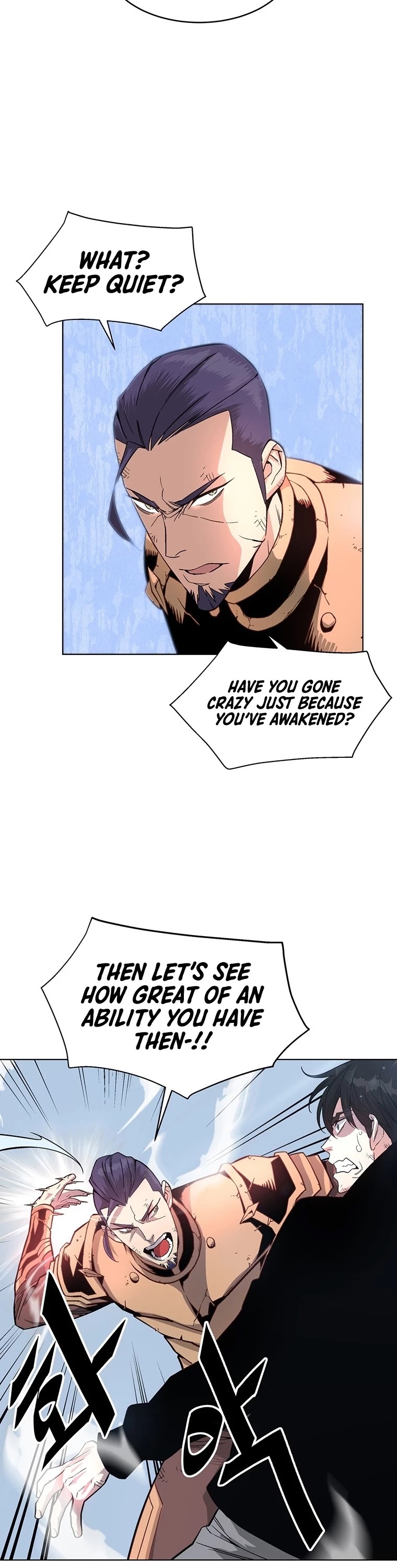 Heavenly Demon Instructor Chapter 4 page 25 - Chapter 4